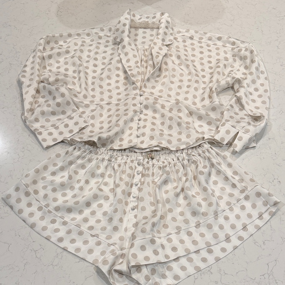 Free People Beauty Sleep Set SZ S